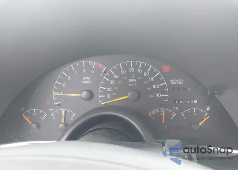 1995 Pontiac Firebird z USA, uszkodzony, nr VIN 2G2FS32K7S2247848